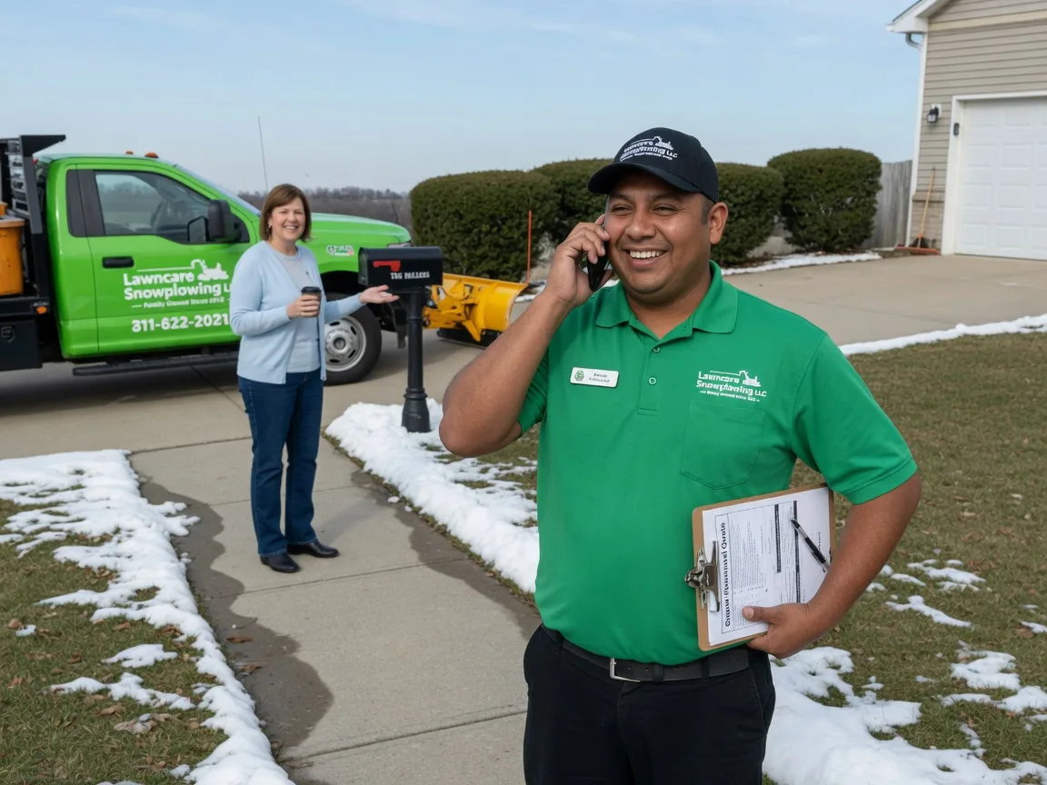 Lawn Care Services By Expert Landscaper Exline, IA FAQs
